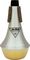 Jo Ral&nbsp;1B Trumpet Mute&nbsp;&nbsp;TPT-1B Brass Bottom Trumpet Straight Mute