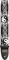 Levy's&nbsp;MP-15 Nylon - Yin/Yang Pattern Black/White Guitar Strap&nbsp;&nbsp;MP-15 Nylon - Yin/Yang Pattern Black/White Guitar Strap