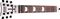 Shredneck&nbsp;Practice Guitar Neck&nbsp;Silver Metalflake&nbsp;White, Jimi Bell Signature