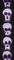 Planet Waves&nbsp;50MM Joe Satriani Nylon Guitar Strap&nbsp;Creatures&nbsp;Skulls Pattern Detail