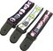Planet Waves&nbsp;50MM Joe Satriani Nylon Guitar Strap&nbsp;Creatures&nbsp;Group, Left-facing