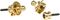 ProLine&nbsp;Strap Lock&nbsp;Black&nbsp;Gold