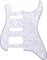 Fender&nbsp;Lone Star Pickguard&nbsp;&nbsp;White Pearl