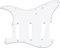 Fender&nbsp;1962 Vintage Stratocaster 11-Hole 3-Ply Pickguard&nbsp;White&nbsp;White