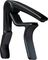 Dunlop&nbsp;Trigger Curved Guitar Capo&nbsp;Black&nbsp;Black