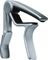 Dunlop&nbsp;Trigger Curved Guitar Capo&nbsp;Black&nbsp;Nickel
