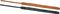 Gibson&nbsp;Saddle Leather Guitar Strap&nbsp;Black&nbsp;Group Shot