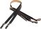 Levy's&nbsp;Accordion Straps&nbsp;Red&nbsp;Black