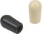 DiMarzio&nbsp;Toggle Switch Cap&nbsp;Creme&nbsp;Both