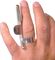 JetSlide&nbsp;Guitar Slide&nbsp;Steel&nbsp;10Demo 04, Hand-Top