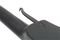 Steinberger&nbsp;Synapse Bass Strap Hook with Screws&nbsp;&nbsp;Installed