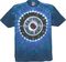 Gear One&nbsp;Pink Floyd Pulse Concentric Men's T-Shirt&nbsp;&nbsp;Blue, Front