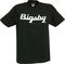 Gretsch&nbsp;Bigsby Logo T-Shirt&nbsp;Black&nbsp;Extra LargeBlack, Front