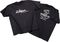 Zildjian&nbsp;Classic T-Shirt&nbsp;&nbsp;Chocolate, Front