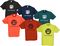 Electro-Harmonix&nbsp;Logo T-Shirt&nbsp;Orange&nbsp;LargeGroup Shot