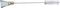 Yamaha&nbsp;Woodwind Duster Brush&nbsp;&nbsp;Woodwind Duster Brush
