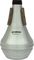 Yamaha&nbsp;MU-TR10S Aluminum Trumpet and Cornet Straight Mute&nbsp;&nbsp;MU-TR10S Aluminum Trumpet and Cornet Straight Mute