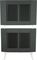 Primacoustic&nbsp;Freeport GT Stackable Mobile Panels Pair&nbsp;&nbsp;Front