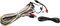 ButtKicker&nbsp;LFE Kit&nbsp;&nbsp;Cables