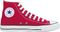 Converse&nbsp;Chuck Taylor All Star Core Hi-Top Red&nbsp;Size 12&nbsp;Red, Inside Left