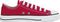Converse&nbsp;Chuck Taylor All Star Core Oxford Low-Top Red&nbsp;Size 11&nbsp;Red, Inside Left