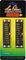 Lee Oskar&nbsp;Major Diatonic Reed Plates&nbsp;&nbsp;AMajor Diatonic Reed Plates