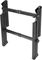Quik-Lok&nbsp;Z-70 Width and Height Adjustable Z Keyboard Stand&nbsp;&nbsp;Folded