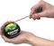 Finger Fitness&nbsp;Dyna-Flex Power Ball&nbsp;&nbsp;In Hand
