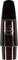 Morgan&nbsp;HR Jazz Tenor Saxophone Mouthpiece&nbsp;7M&nbsp;Front