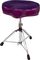 Pork Pie&nbsp;Big Boy Bicycle Throne&nbsp;Black Sparkle&nbsp;Purple Sparkle/Purple Swirl