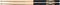 Zildjian&nbsp;DIP Drumsticks&nbsp;Wood&nbsp;5AWood, 2B