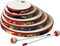 Remo&nbsp;Kid's Percussion Rain Forest Hand Drums&nbsp;&nbsp;1X6 InchesKid’s Percussion Rain Forest Hand Drums