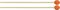 Mike Balter&nbsp;Ensemble Series Rattan Marimba Mallets&nbsp;&nbsp;16
