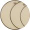 Remo&nbsp;Renaissance Diplomat Textured Batter&nbsp;&nbsp;8 InchesGroup Shot, All