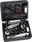 DW&nbsp;5002TD3 Turbo Chain-Drive Double Pedal&nbsp;&nbsp;Case Open, Right-facing