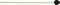 Vic Firth&nbsp;Ney Rosauro Hybrid Keyboard Mallet&nbsp;&nbsp;GeneralVery Hard