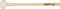 Vater&nbsp;Marching Bass Mallet&nbsp;&nbsp;Felt, MVB4
