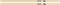 Vic Firth&nbsp;Alex Acuna Conquistador Timbale Sticks&nbsp;&nbsp;Clear
