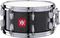Yamaha&nbsp;Musashi Oak Snare Drum&nbsp;Silver Sparkle&nbsp;5.5X14 InchesTransparent Black, 6.5X13 Inches