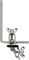 Meinl&nbsp;Bass Drum Cowbell Holder&nbsp;&nbsp;Bass Drum Cowbell Holder