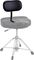 DW&nbsp;Heavy-Duty Air Lift Drum Throne Backrest&nbsp;&nbsp;Mounted, Throne Faded