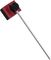 DW&nbsp;SM105 HardCore Adjustable Kick Drum Beater&nbsp;&nbsp;Back