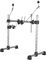 Taye Drums&nbsp;DZ Rack&nbsp;&nbsp;Left-facing