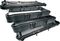 Stagg&nbsp;Drum Hardware Case with Wheels&nbsp;&nbsp;With Extensions