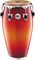 Meinl&nbsp;Professional Series Conga&nbsp;&nbsp;Aztec Red Fade, 11.75"