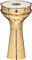 Meinl&nbsp;HE-215 Brass-Plated and Hand-Hammered Copper Darbuka&nbsp;&nbsp;HE-215 Brass-Plated and Hand-Hammered Copper Darbuka