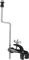 Gibraltar&nbsp;Jaw Microphone Mount&nbsp;&nbsp;Jaw Microphone Mount