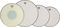 Remo&nbsp;Drum Head ProPack 12/13/16 Smooth Emperor with14