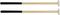 Vic Firth&nbsp;Corpmaster Multi-Tenor Mallets Aluminum Shaft&nbsp;&nbsp;Extra Hard-Cartwheel