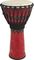 Toca&nbsp;Synergy Freestyle Djembe&nbsp;&nbsp;Red, 12 Inches